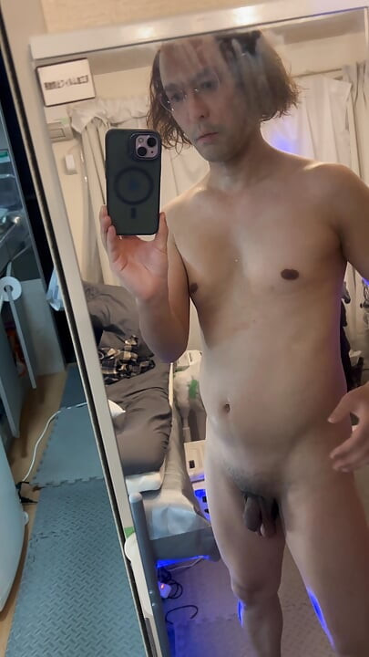 Full body(After the bath)