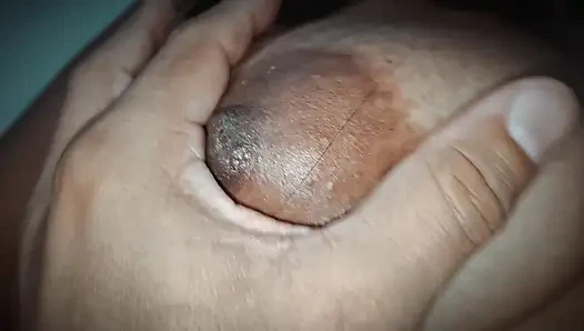 Tüylü vagina: Vajinasını bana sürdü ve popomdan alet aldı, ta ki boşalana kadar!