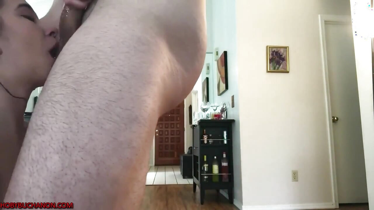 Cece Capella's Final Porn Shoot Sloppy Gagging Face Fuck