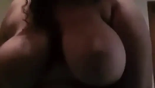 I wanted to visit my friend, I only found his mother there