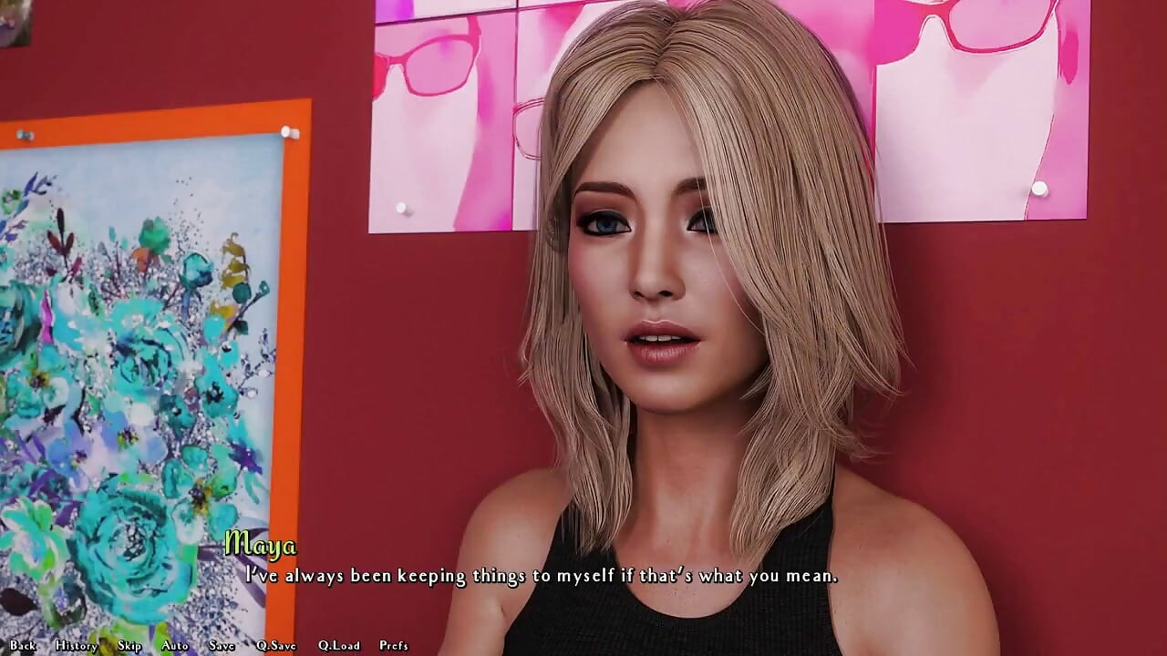 Dik 0.7.0 파트 183 우리 모두는 Loveskysan69에서 배워야 합니다.