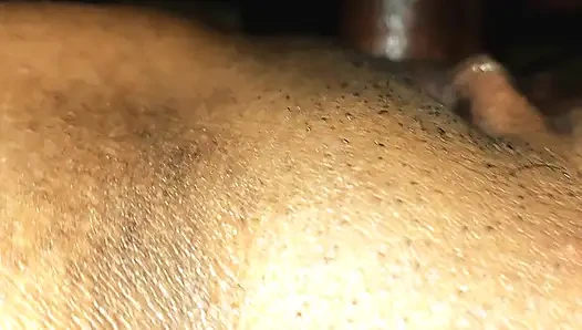 Cum inside the pussy doggy style