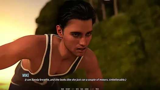 A Very Lucky Bay Lifeguard Part 5