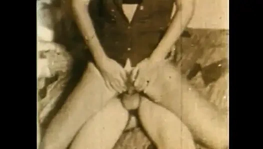 Young Sluts and MILF Wives Fucked and Cumshot in Mouth by Big Vintage Cocks (full Movie)