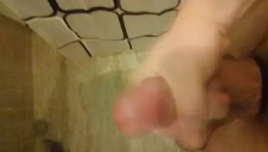 cumming üzerinde benim elimde