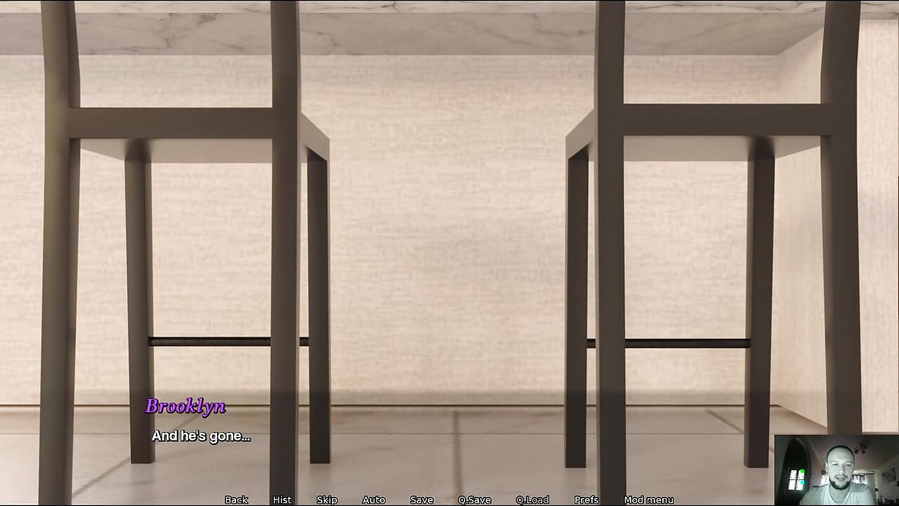 Running Away - Chapter 4