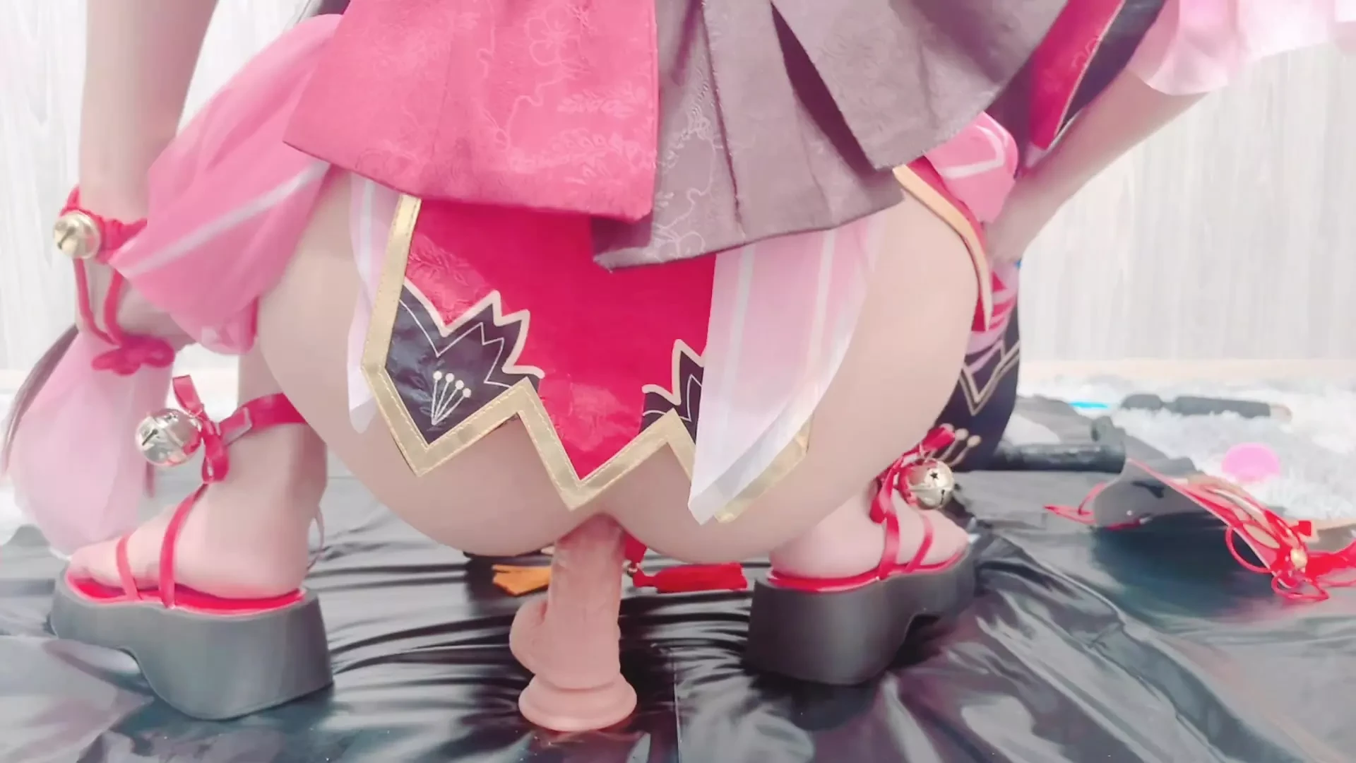 Honkai Star Rail: Sparkle-Kun, косплей