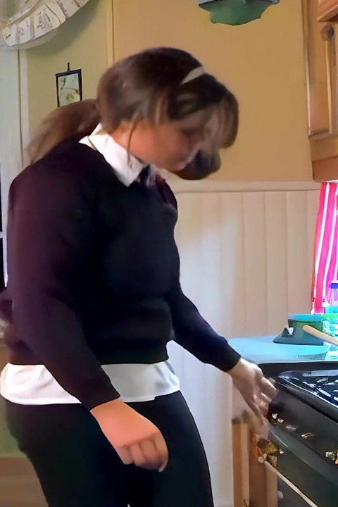 Soup Kitchen Video Featuring Samantha Buxton