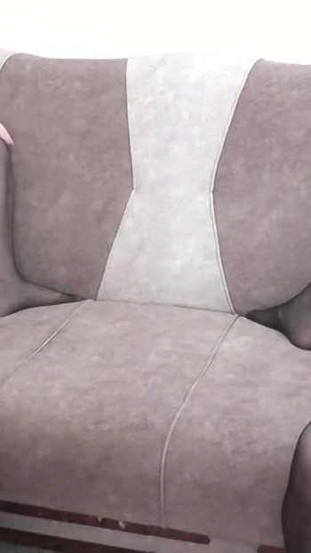 Must-share moment from "Two girls finger masturbate wet pussies, get strong orgasm and squirt. Guy watches masturbation."