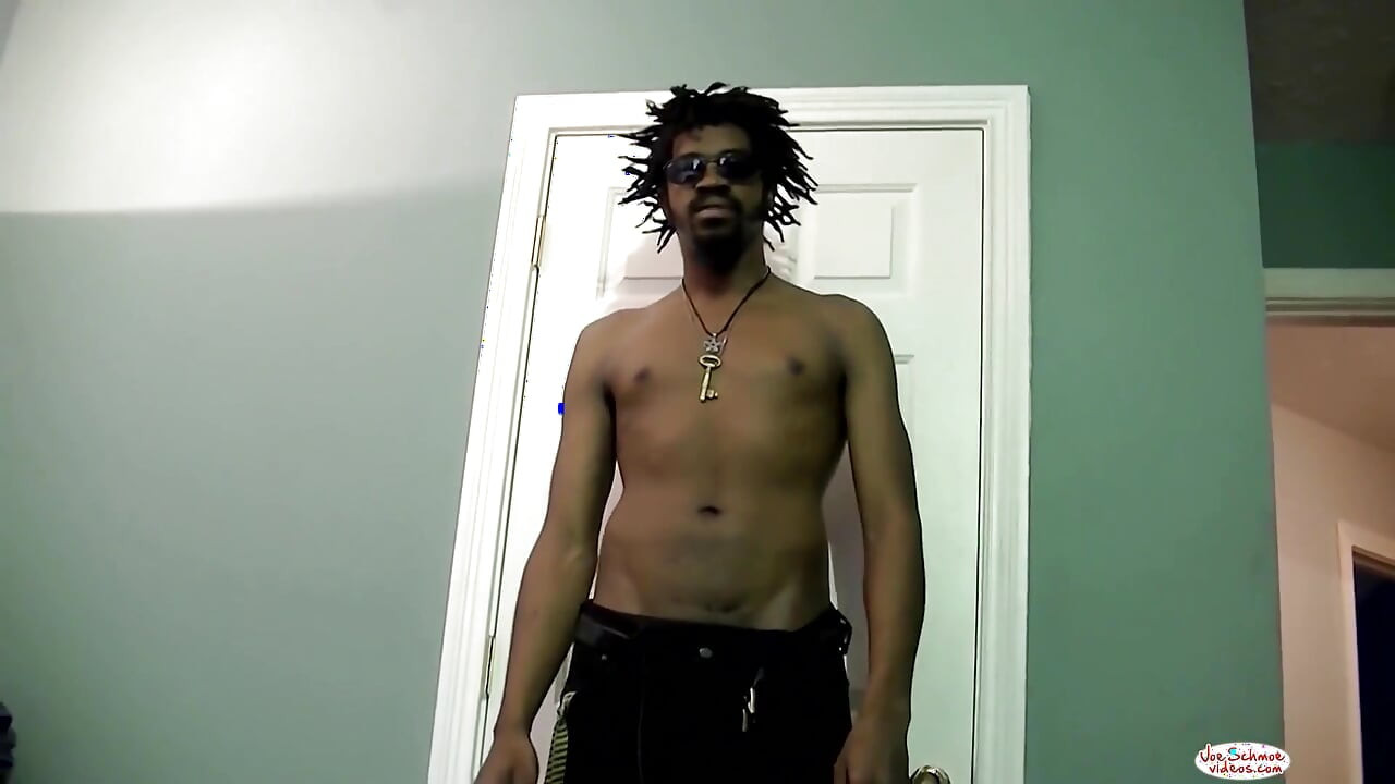 Jax Gets Jacked - & Sucked!