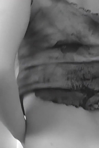 Camilla Does a Striptease and Then Gets Fucked Hard