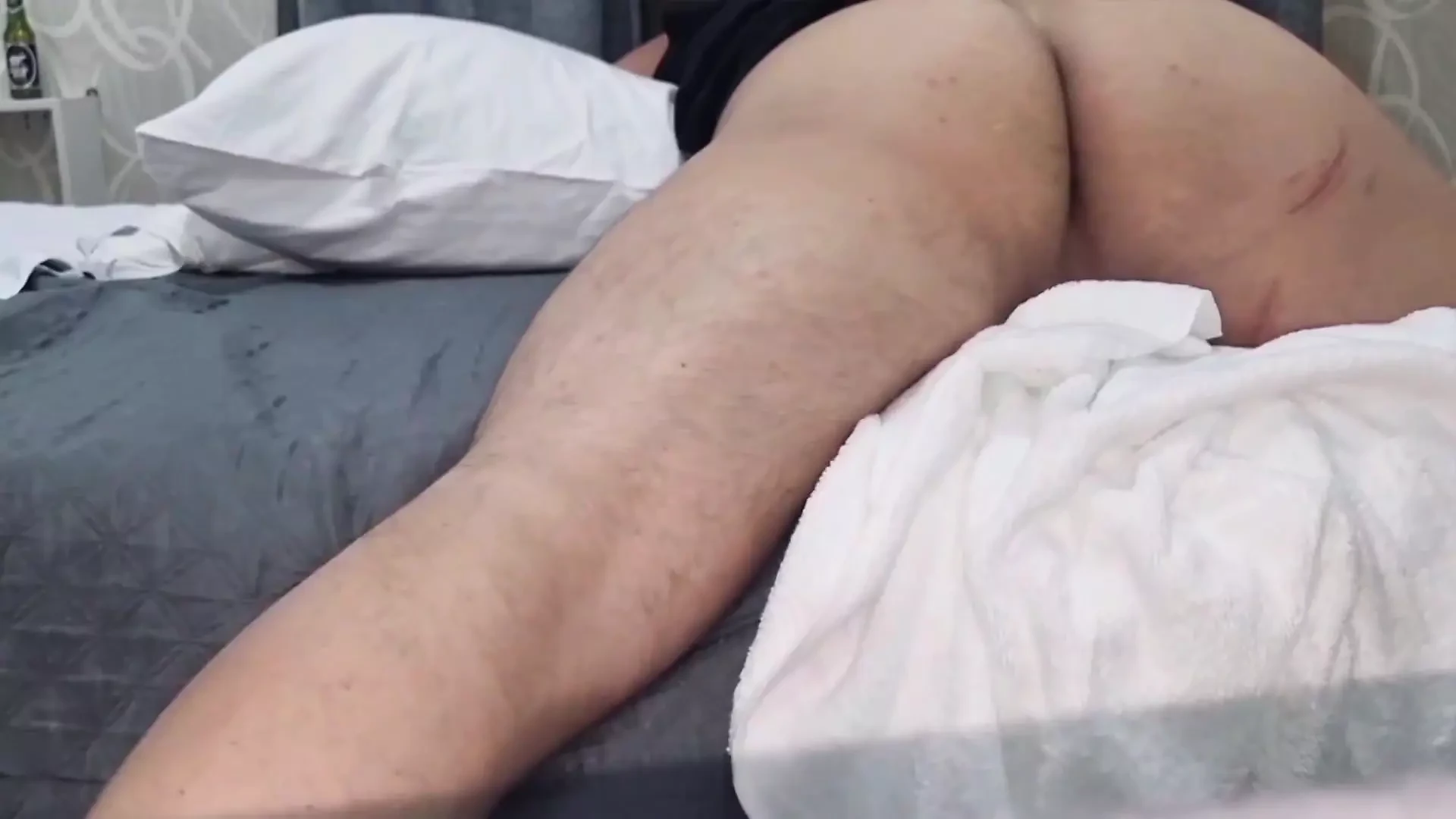 MALE ANAL AND OPEN ASSHOLE | HORNY AND SEXY FINGERS IN HER ASS - (SLOW MOTION VIDEO WITH CLOSE-UP SHOTS)
