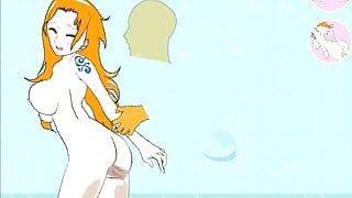 One Piece Nami Spa Day by Misskitty2k játékmenet