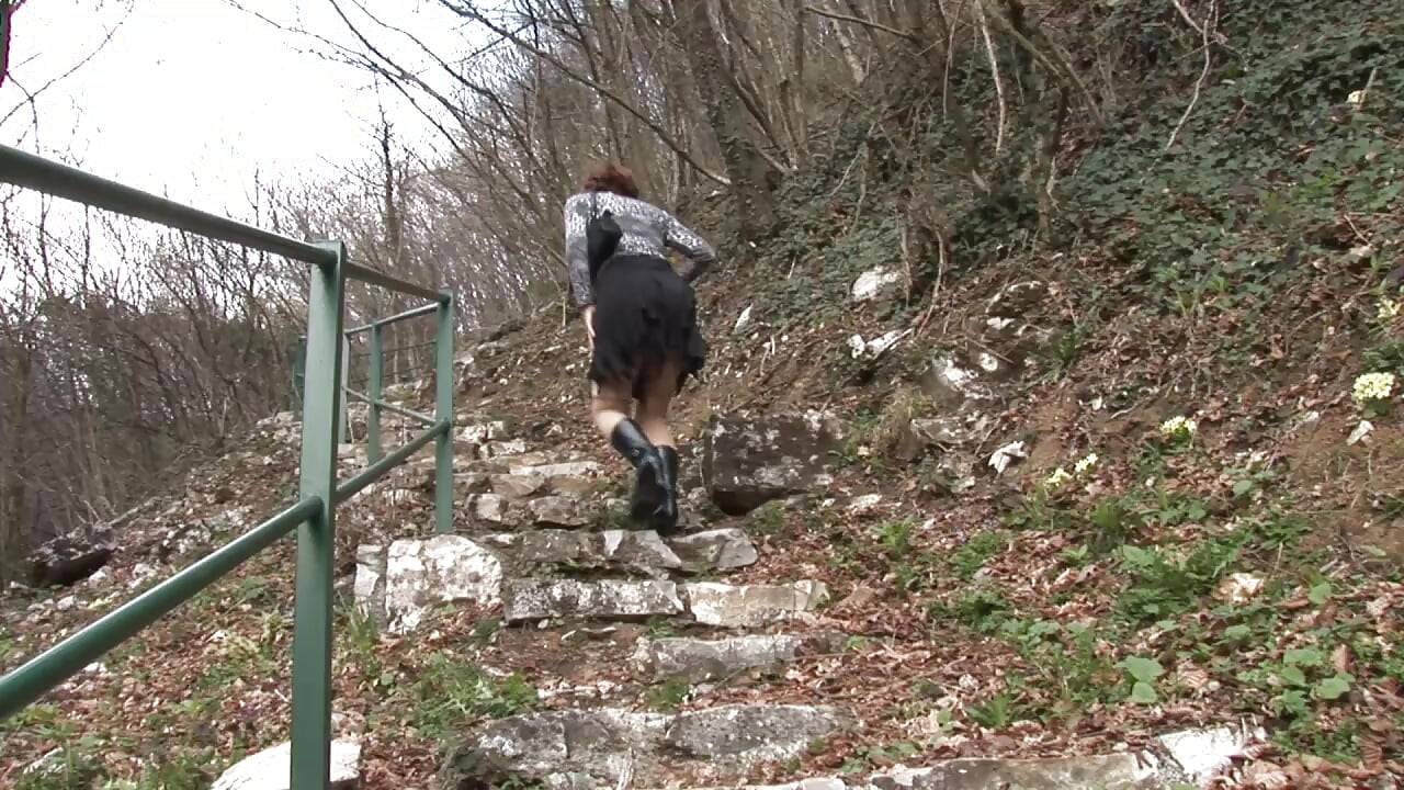 Ma belle-mère est une vraie salope