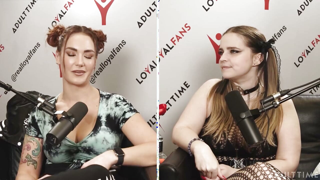Codi Vore: Noel pornosu ve seks rüyaları | Siri Dahl ile Avn Özel | Adult Time Podcast
