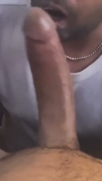 My friend milks my big dick at work | Clip 1