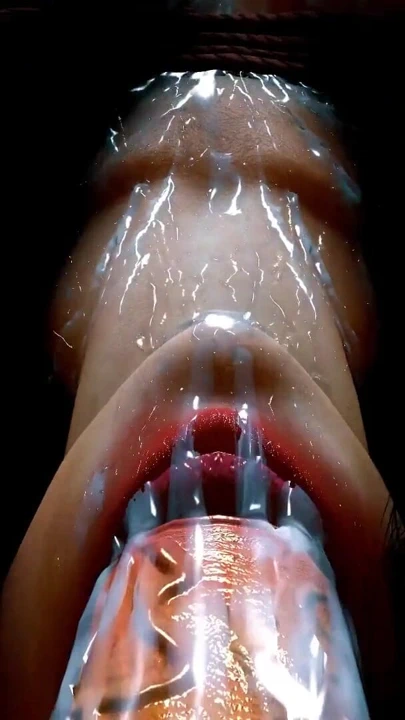 漂亮美女被吊起来强制深喉... | 短片 1