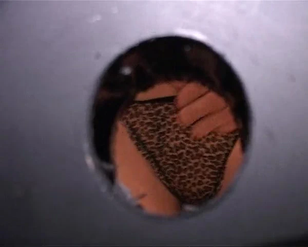 She likes pissing and to feet two cocks in her pussy