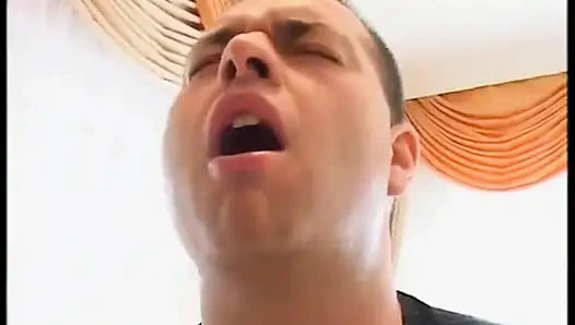 Трах задницы, DVD с сексуальными молодыми женами и рыжей толстушкой - DVD