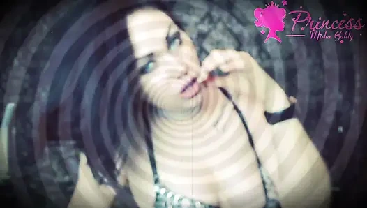 Meine magischen lippen machen dich verrückt! Mind fick!