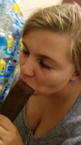 Fucking 18 Year Old Slut In Storage Closet