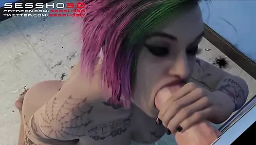 The Best Of Sessho3D Compilation 11