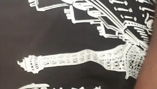 Ich spiele mit meinen möpsen