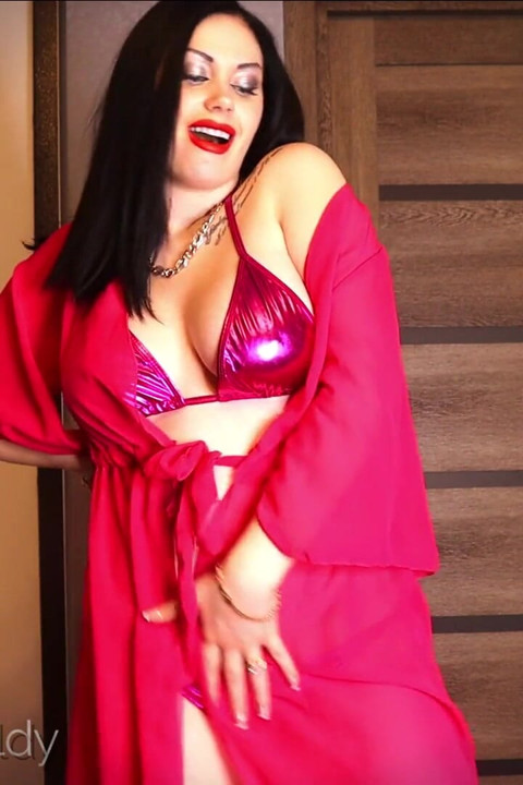 I am going to make you my real tip pig cuck! You will fund for all the things for my dates!