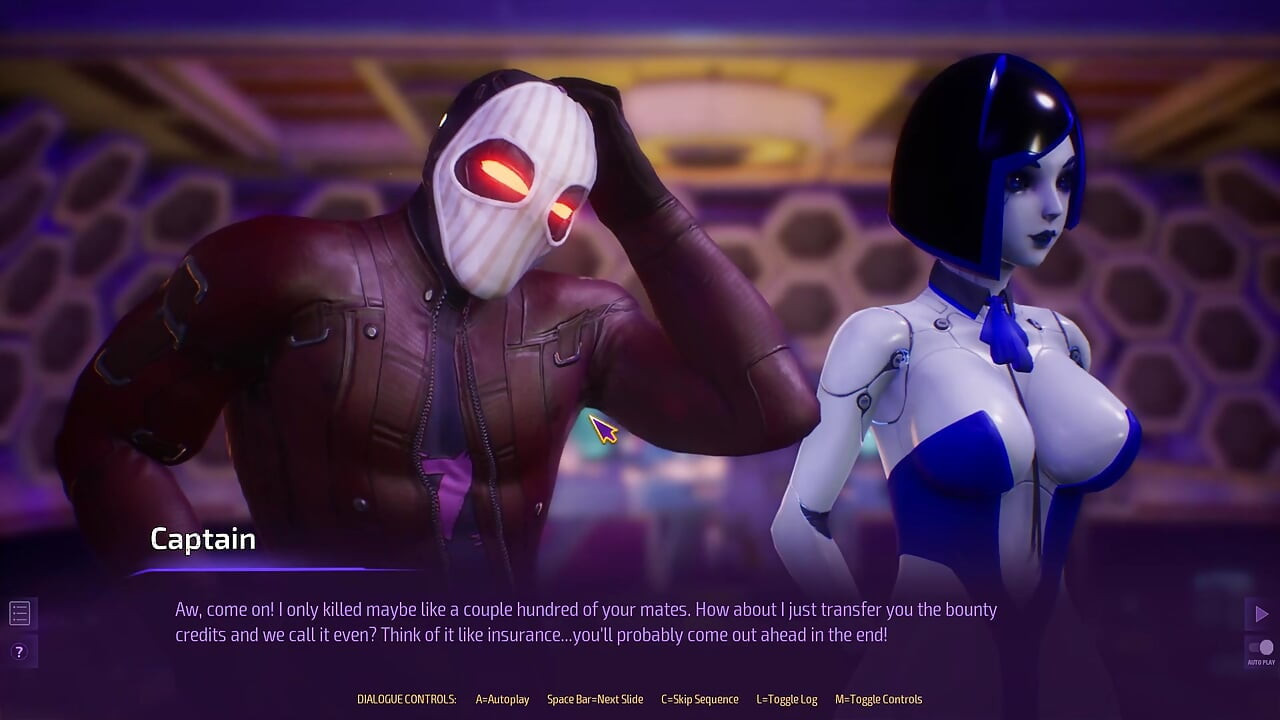 Subvers - partea 2 Muie cu robot și matură sexy doctor! de Loveskysanhentai