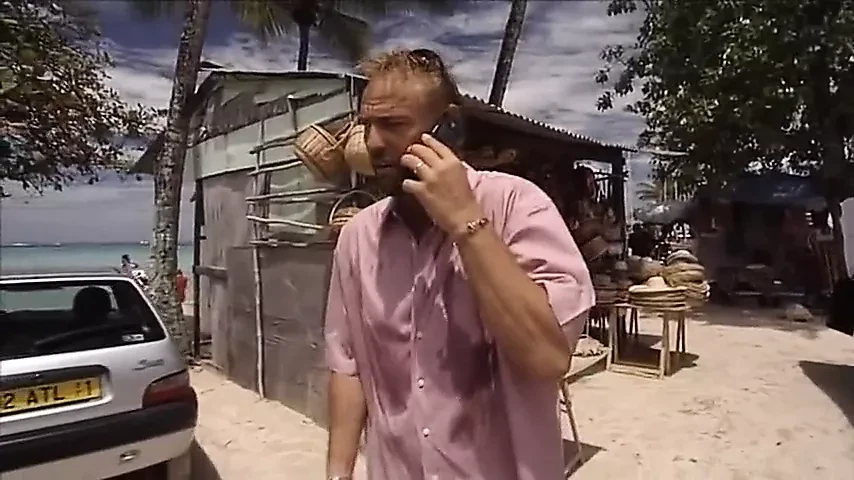 Phil vacaciones sexo romántico - amor mortal en el paraíso (2005)