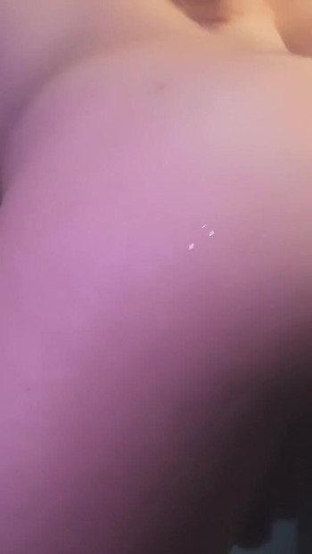 Memorable moment from "Femboy fucked in her room"
