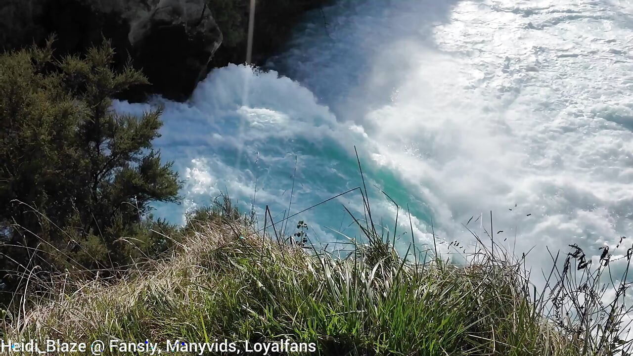 Taupo Vlog: szabadtéri felfedezés és forró szex