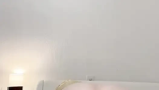 Большая задница бабушки