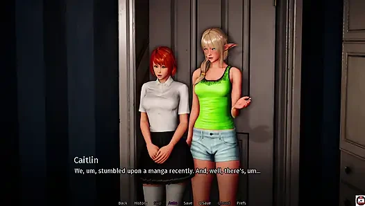 A HOUSE IN THE RIFT - (PT 70) NC