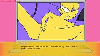 De Simpson Simpvill deel 12 sekschat door Loveskysanx