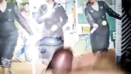 sania mirza üzerinde aşk suyu