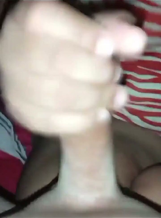I Made My Mother-in-law Masturbate Me