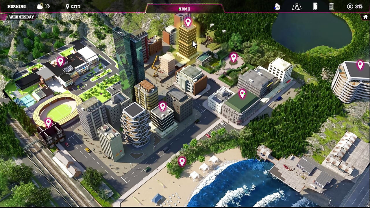 Steps of De Bauchery 29 Will Waytt Arrange the Meeting with His Boss for Riley