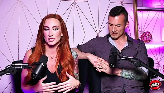 Pertanian Sophia Locke &Derek Kage ke meja