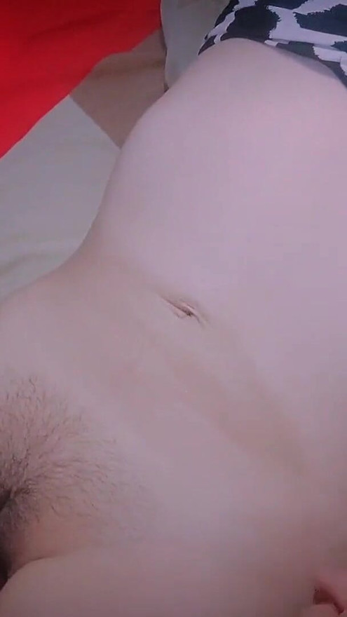 My godfather won't let me out without first fucking my wet little pussy | Clip 1