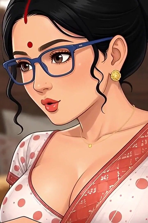 Desi Mallu Village Housewife with Survent - MILF Story