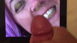 CumTribute for Dionne