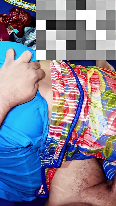 I gifted my desi wife a night dress and had fun all night