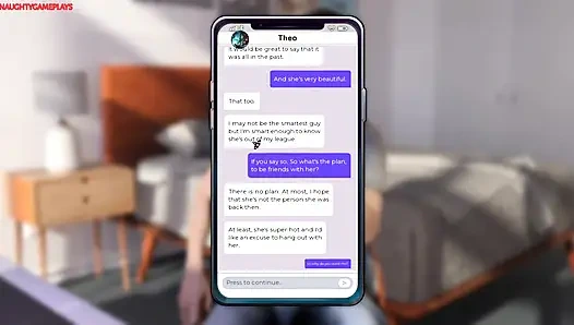 My Bimbo Dream Part 20 by Mbd - Horny Stepmom Jerks Big Cock to Make Him Cum