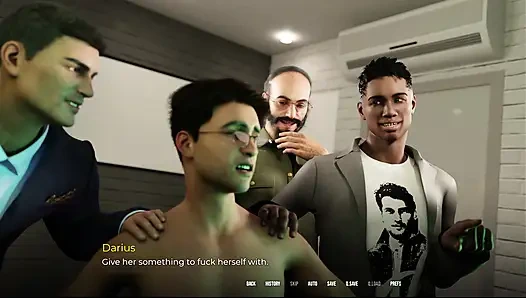 The Insecure Husband (part 1)