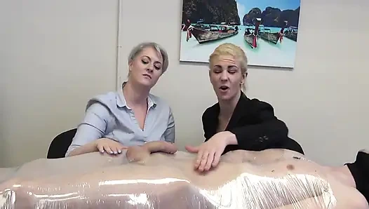 Bossy sasha volume 2 menampilkan sasha