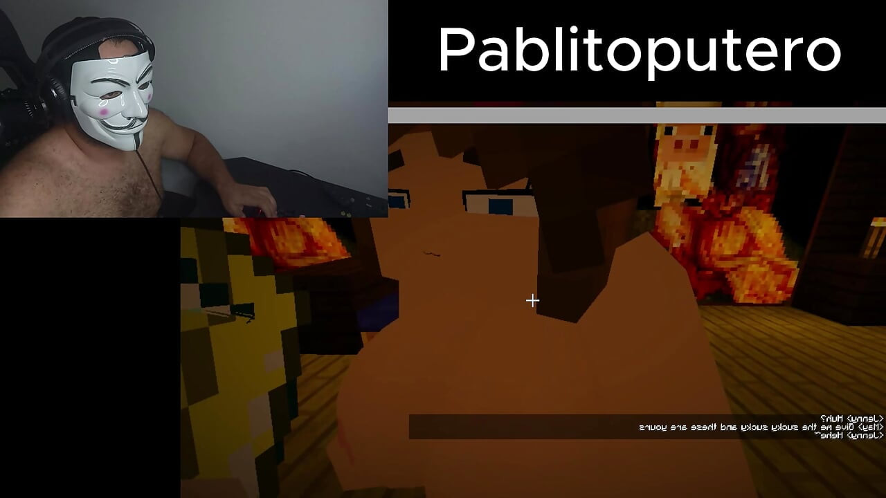 Fucking Jenny 3 a.m. - Minecraft