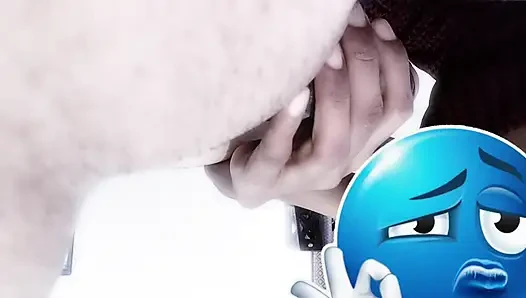 Blowjob with boyfriend