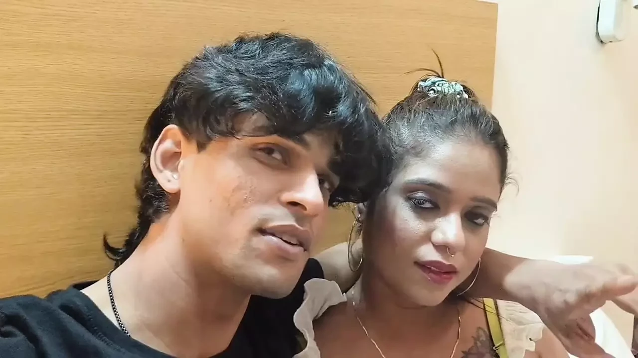 Step Brother and Sister sex blog (srimoyee & Rahul hardcore sex vlog hotmasterxx)