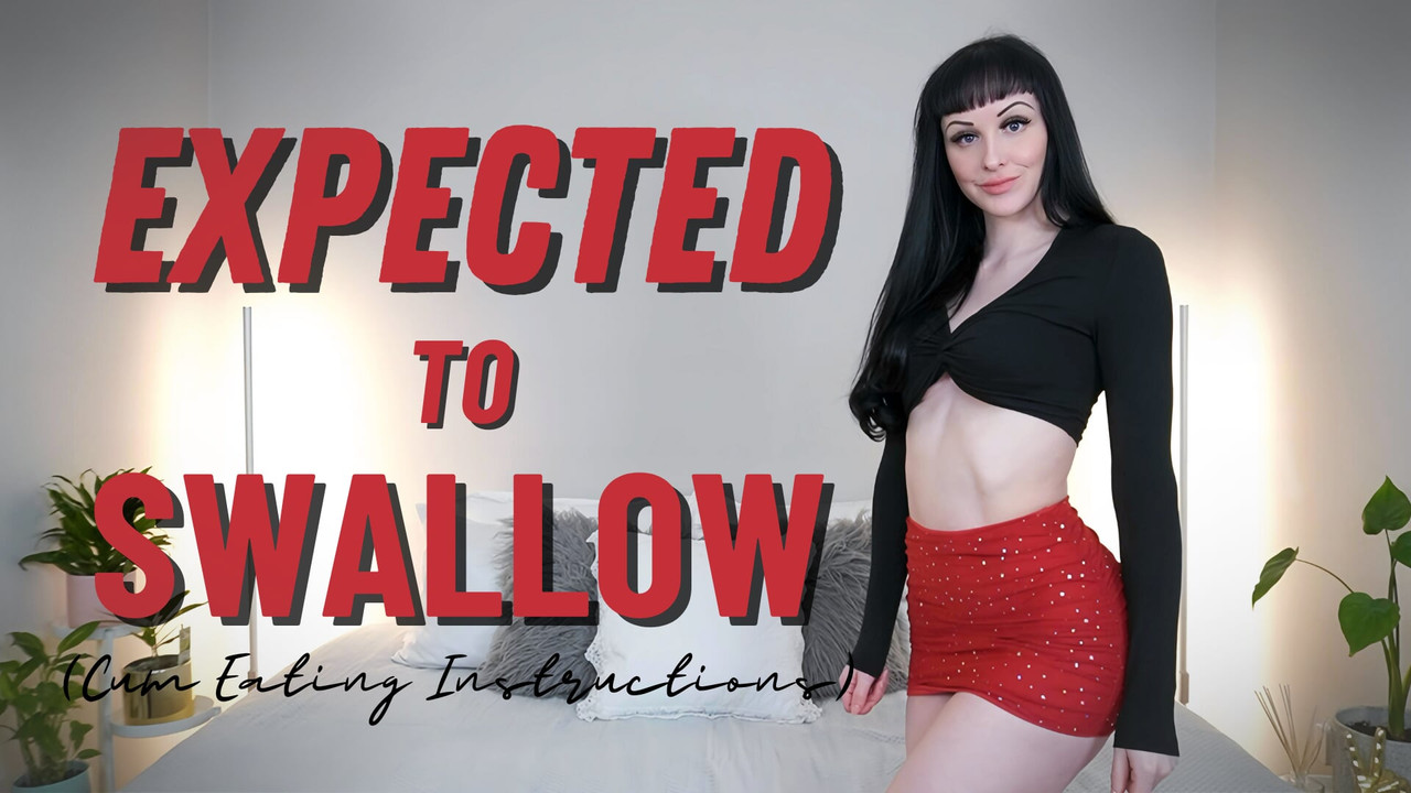 Expected to Swallow trailer